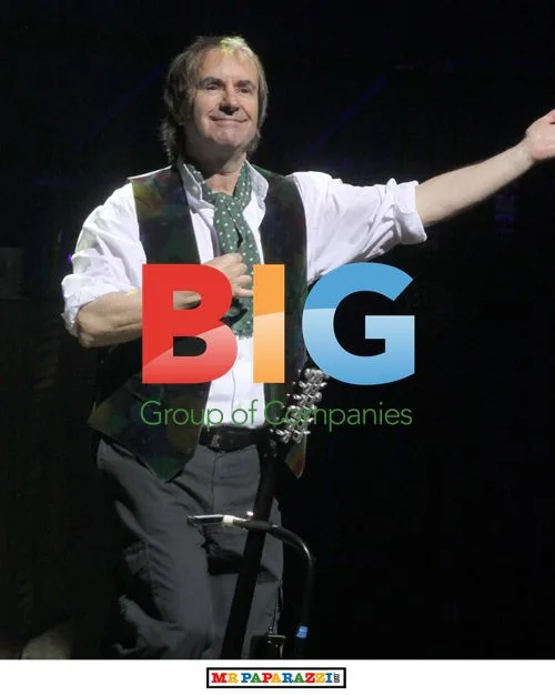 Chris De Burgh Liverpool Concert