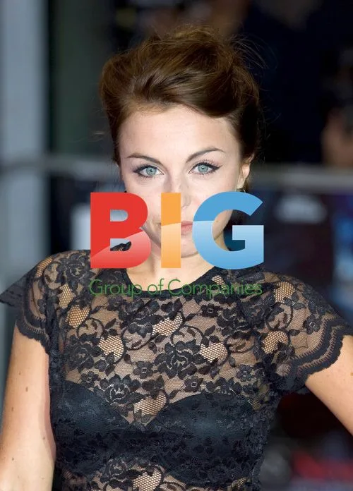 Louisa Lytton at Demons Never Die Premiere
