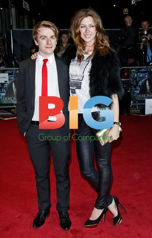 Premiere of 'Demons Never Die'