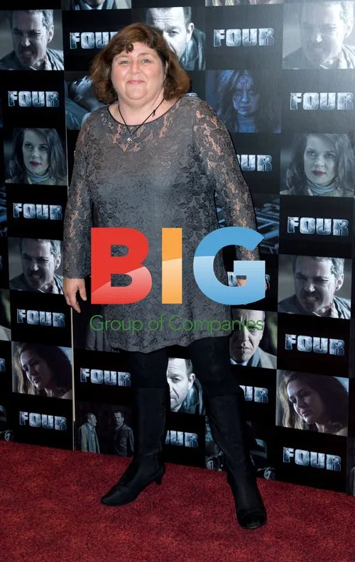 Cheryl Ferguson at Four Premiere