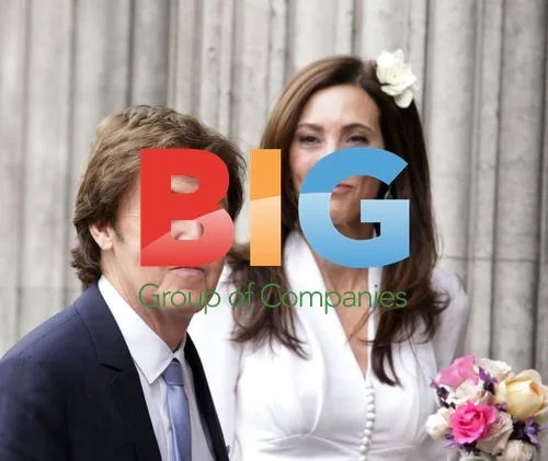 Sir Paul McCartney Weds Nancy Shevell