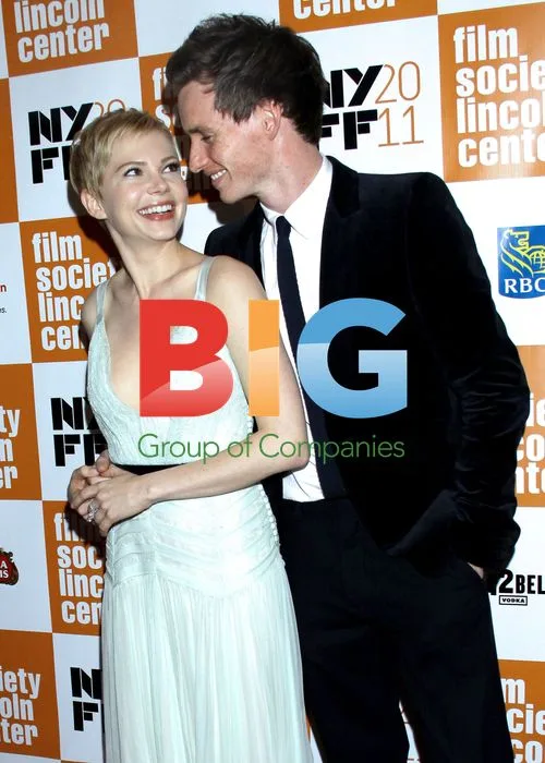 Michelle Williams at My Week With Marilyn Premiere