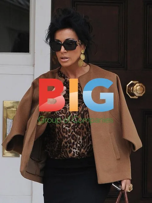 Nancy Dell'Olio Leaves for Dance Training
