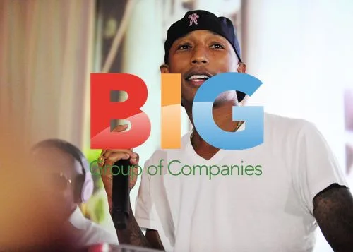 Pharrell Unveils Qream Liqueur in Chicago