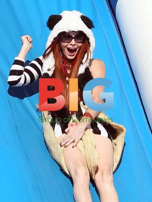 Phoebe Price and Dog at Pumpkin Patch