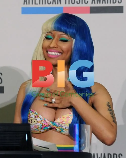 Pitbull and Nicki Minaj Announce AMAs Nominations