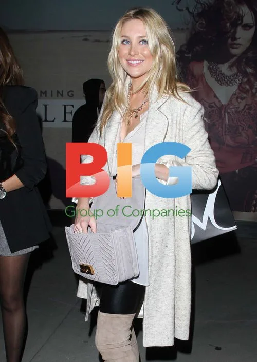 Stephanie Pratt at Monika Chiang Store Opening