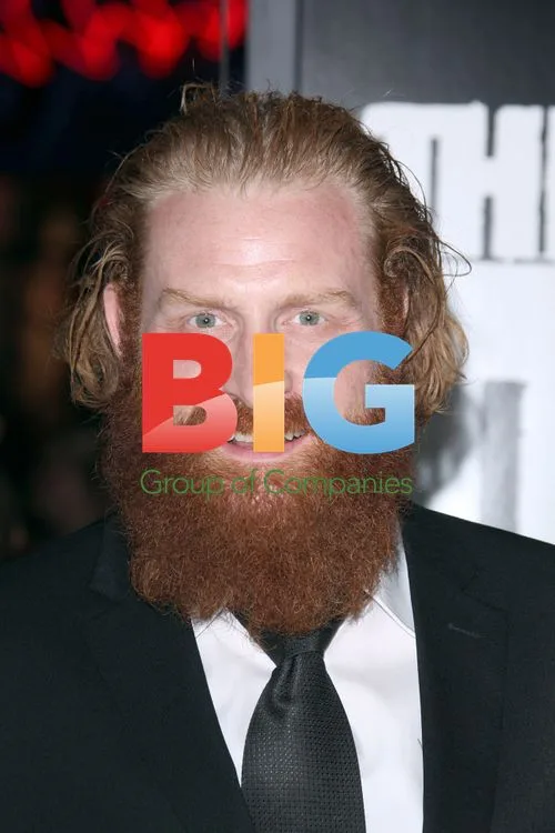 Kristofer Hivju at 'The Thing' Premiere