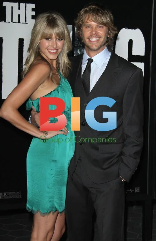 UK & Ireland Stars Attend 'The Thing' Premiere