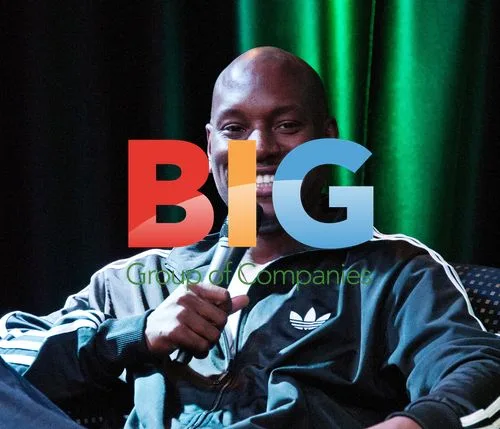 Tyrese Gibson visits WDAS in Adidas