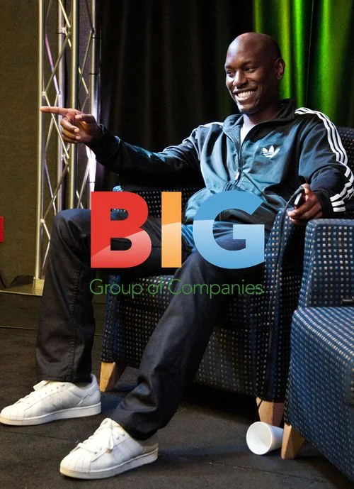 Tyrese Visits Bala Cynwyd
