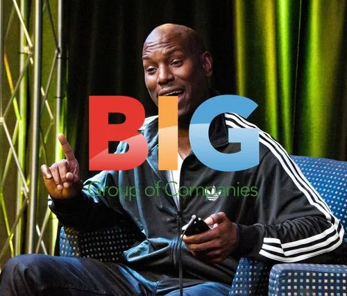 Tyrese Visits WDAS Theatre in Adidas Look