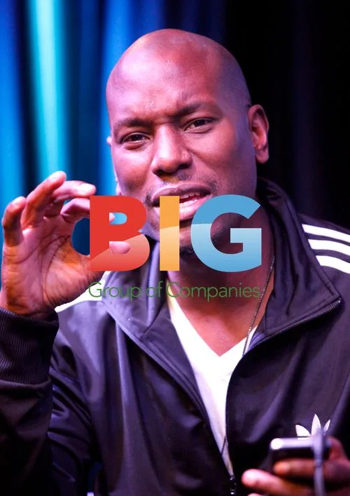 Tyrese at WDAS Performance Theater