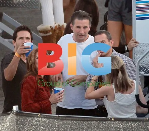 Hope Solo and Billy Baldwin at DWTS
