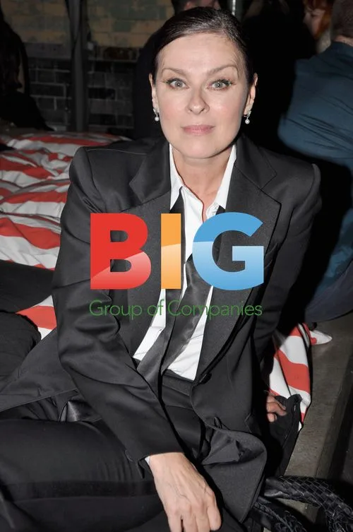 Celebrities at PonyStep Online Magazine Party