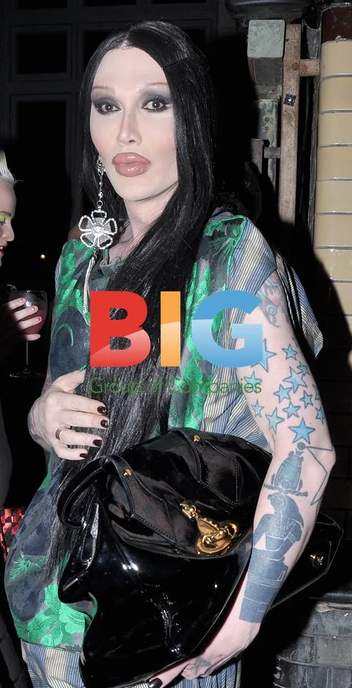 Celebs at PonyStep Magazine Party