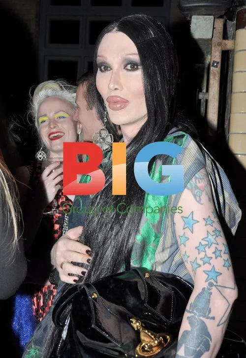 PonyStep Magazine Party in London