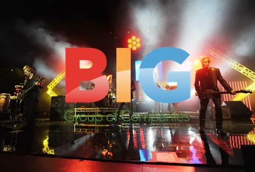 Duran Duran Performs at Hard Rock Live