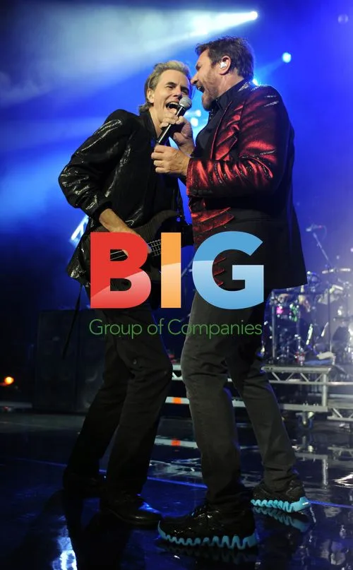 Duran Duran Concert Performance