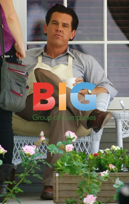 Josh Brolin on 'Gangster Squad' set
