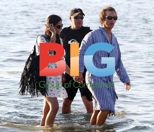 Magic Mike Cast Filming in Miami