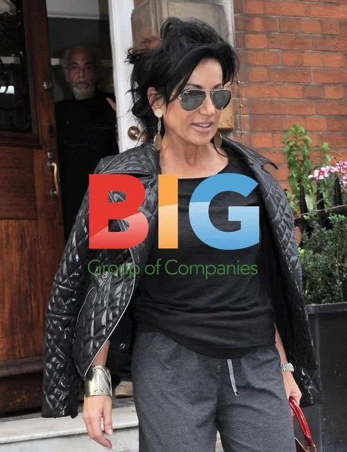Nancy Dell'olio heading to appointment