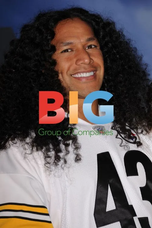 Troy Polamalu Wax Figure Unveiling