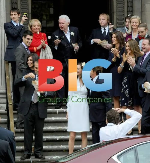 Sir Paul McCartney weds Nancy Shevell