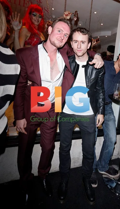 Tyler Shields and Max Wiedermann: Well Hung