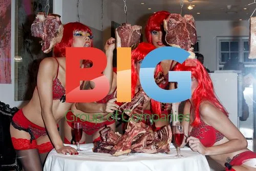 Tyler Shields and Max Wiedermann: Well Hung - Private View