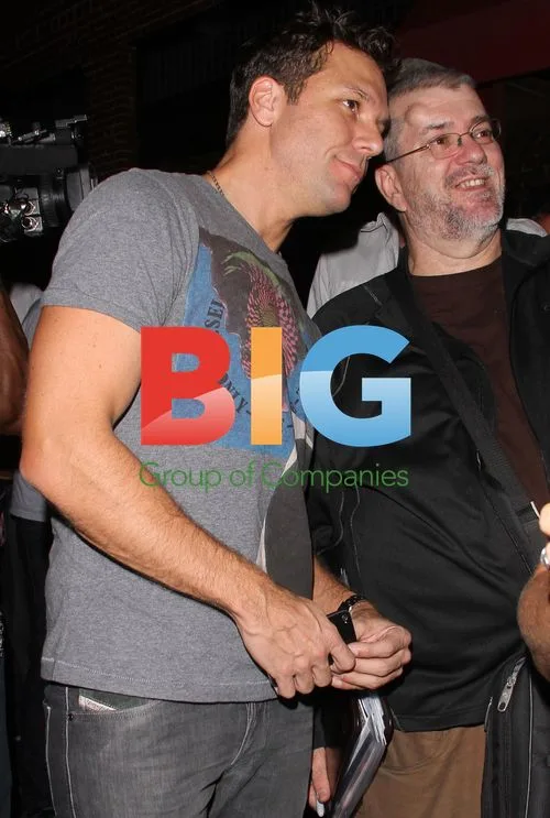 Dane Cook at Super Club in West Hollywood