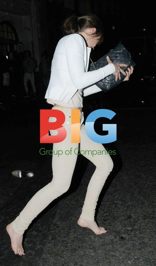 Tara Palmer Tomkinson and Duncan James Night Out