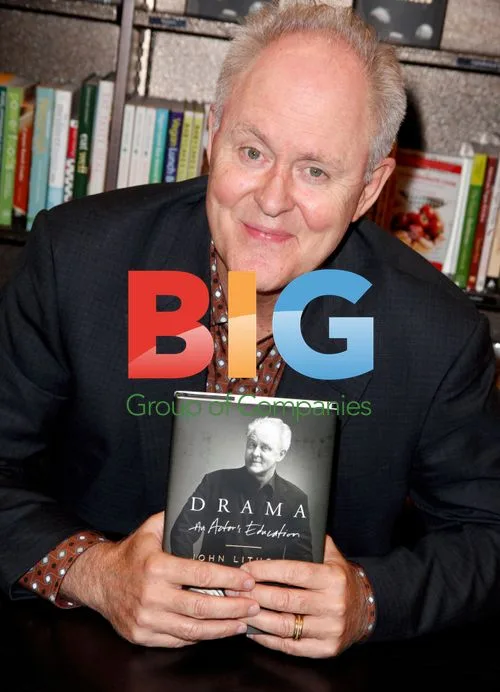 John Lithgow Book Signing in NJ