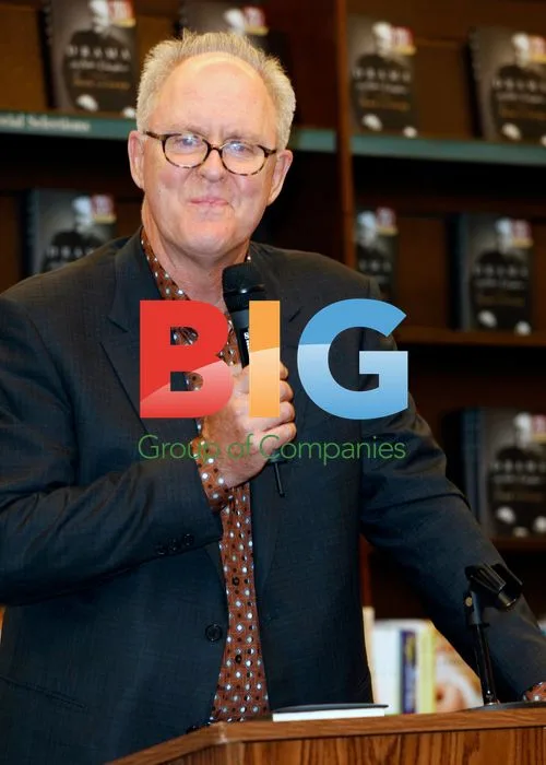 John Lithgow Book Signing in NJ