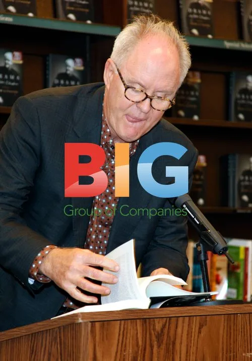 John Lithgow Book Signing in NJ