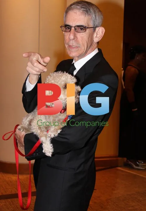 Richard Belzer at Law Enforcement Memorial Gala