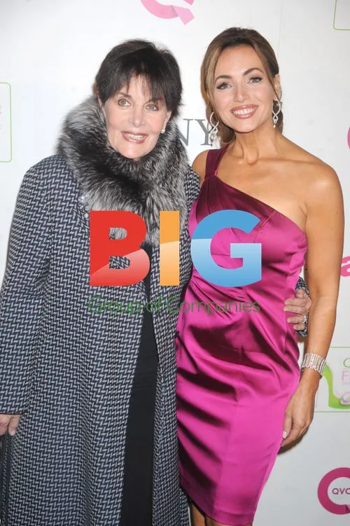 Stars at QVC's 18th Annual Charity Shoe Sale