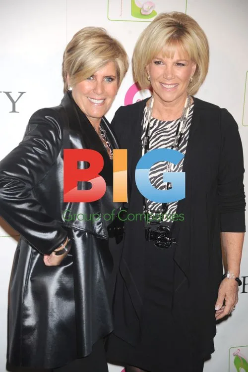 Stars Attend QVC's 18th Annual FFANY Charity Shoe Sale