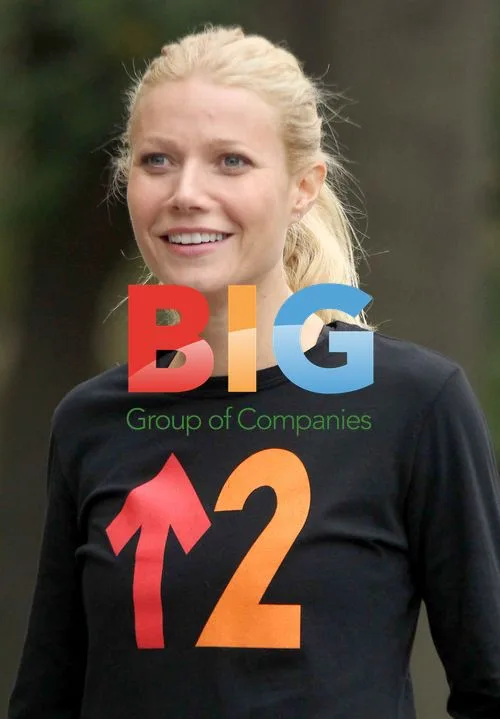 Gwyneth Paltrow Films 'Thanks for Sharing'