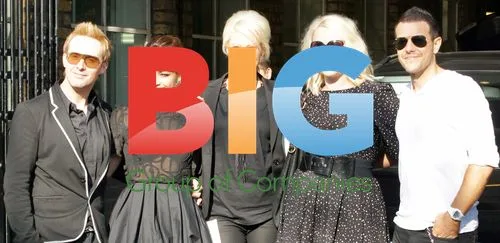 Steps Band at ITV Studios