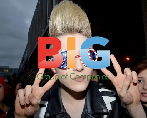 Jedward Filming TV Show