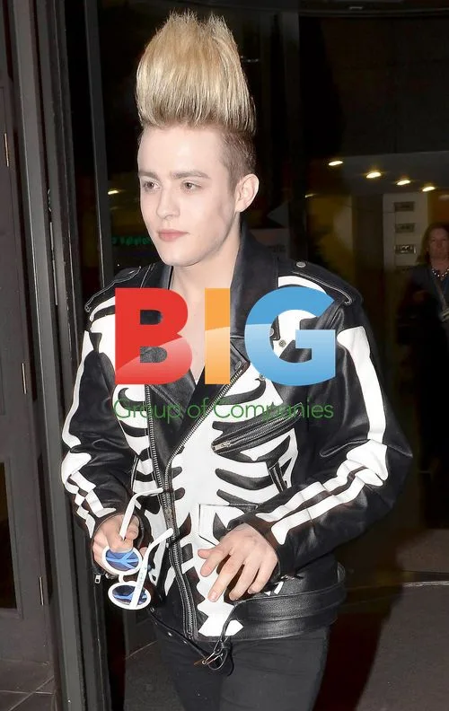 Jedward film new RTE show