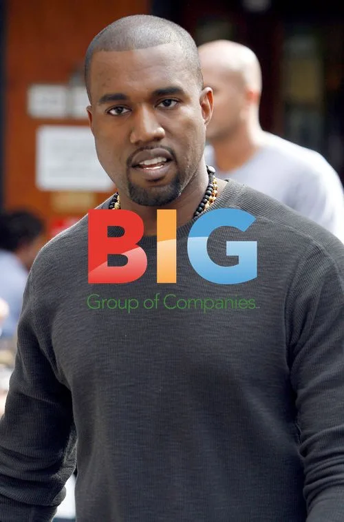 Kanye West Leaving Soho Hotel in NYC