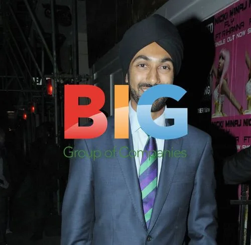 Kulveer Ranger in Mayfair, London