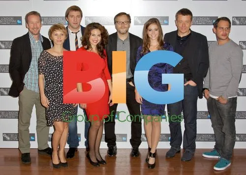 Stars at London Film Festival