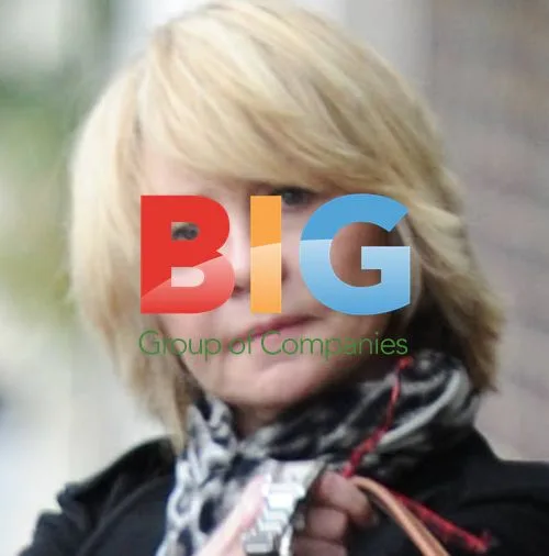 Lulu Leaving Home for 'Strictly' Rehearsals