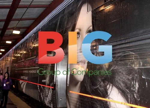 Martina McBride Arrives for AMTRAK Train Tour