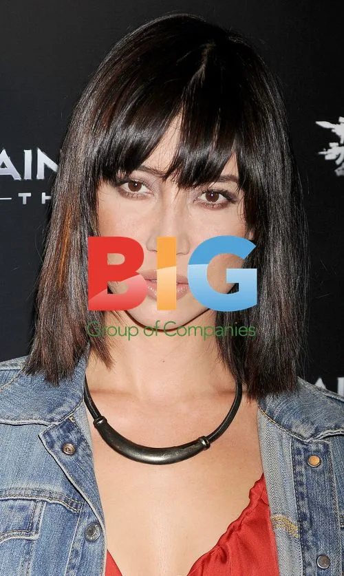 Mei Melancon at "Saints Row: The Third" Premiere
