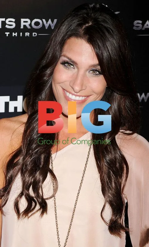 Kristen Aldridge at "Saints Row: The Third" Premiere