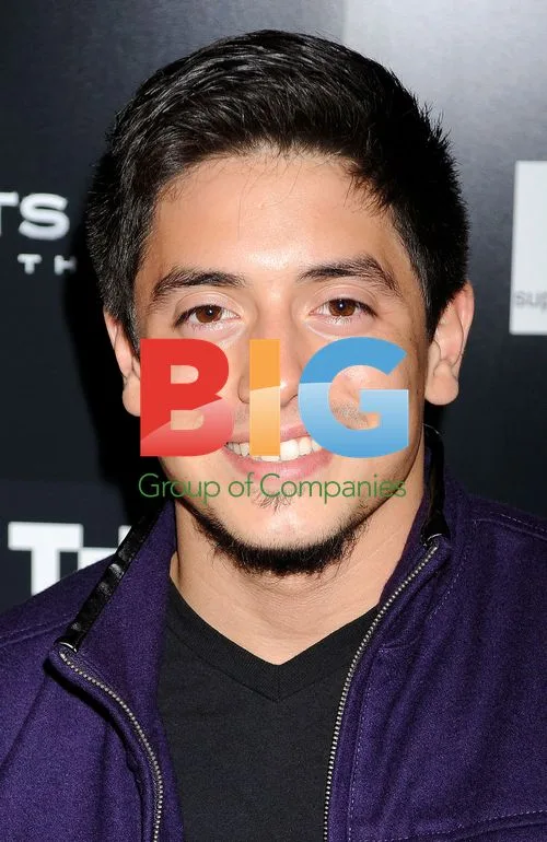 Stefano Langone at "Saints Row: The Third" Premiere